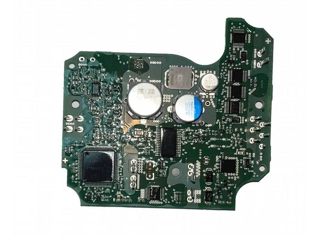 Блок управления ЭБУ webasto thermotop evo 5